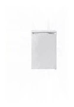 Hoover HZ54WE Under Counter Freezer - White